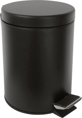 Мусорное ведро Bemeta Dark 104315020 (черный)