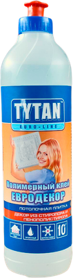 Клей Tytan Professional Euro-line Евродекор полимерный (500мл)