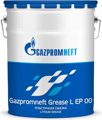 Смазка техническая Gazpromneft Grease L ЕР 00 / 2389907070 (4кг)