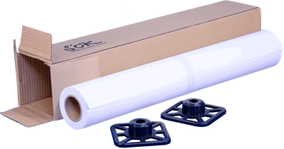 Бумага Sakura Printing S'OK A0+ 1067x45.7м втулка 50.8мм 90г/м2 / SP045M2090-1067 (матовый)