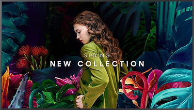 Информационная панель Samsung QB43C / LH43QBСEBGCXCI