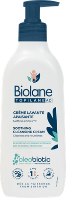 Средство для купания Biolane Topilane Крем (350мл)