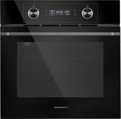 Электрический духовой шкаф Maunfeld AEOH60102B