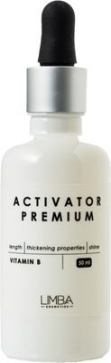 Сыворотка для волос Limba Cosmetics Activator Vitamin B Активатор роста волос (50мл)