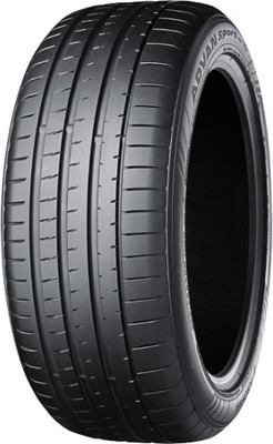 Летняя шина Yokohama Advan Sport V107C 275/35R22 104Y Mercedes SilentFoam