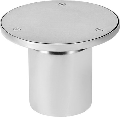 Ревизия внутренней канализации А-сталь Рпк 250x200 M125 / 040024 (нержавеющая сталь AISI 304)