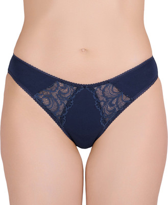 Трусы женские Verally 1064-2 (р.110, сапфир)