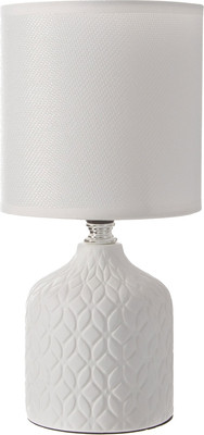 Прикроватная лампа Risalux Тирсо 10392911 (белый)