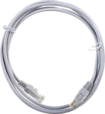 Кабель Lanmaster TWT-45-45-2.0-GY