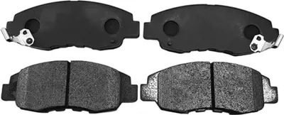 Тормозные колодки CTR GK0321
