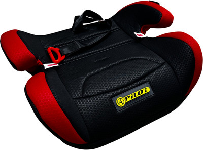 Бустер PILOT LBB HB605 (22-36кг, красный)