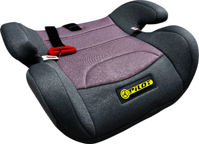 Бустер PILOT LBB HB605 (22-36кг, розовый)