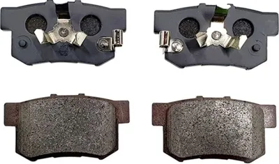 Тормозные колодки CTR GK0358