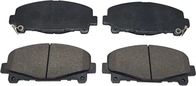 Тормозные колодки CTR GK0400