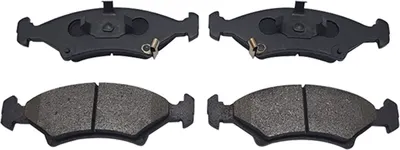 Тормозные колодки CTR GK0510