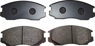 Тормозные колодки CTR GK0571