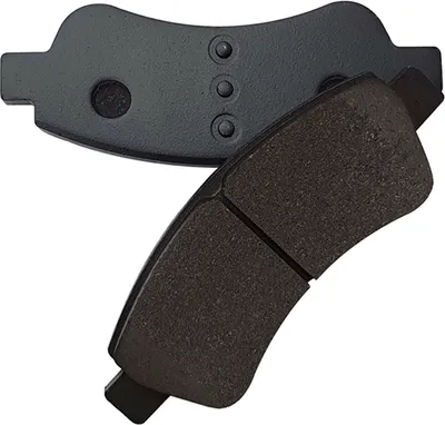 Тормозные колодки CTR GK0865
