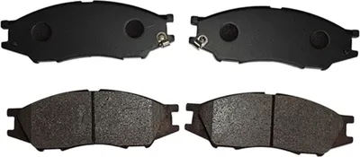 Тормозные колодки CTR GK0978