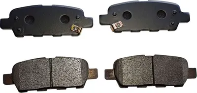 Тормозные колодки CTR GK0981