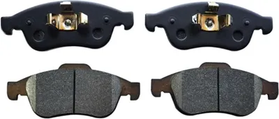 Тормозные колодки CTR GK0983