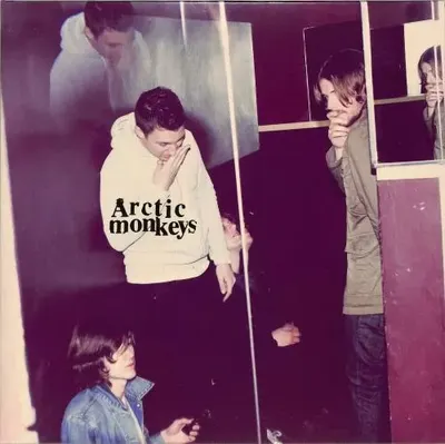 Виниловая пластинка DOMINO Arctic Monkeys - Humbug LP