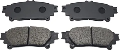 Тормозные колодки CTR GK1085