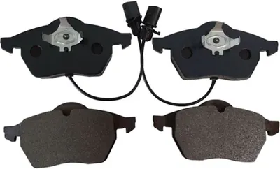 Тормозные колодки CTR GK1255