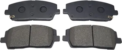 Тормозные колодки CTR GK1409