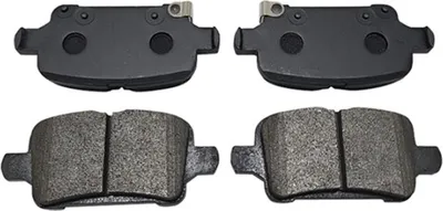 Тормозные колодки CTR GK1415