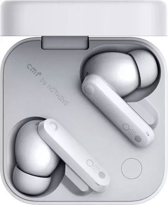 Беспроводные наушники CMF Buds Pro 2 by Nothing (светло-серый)