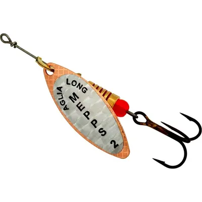 Блесна Mepps Aglia Longue Rainbo / 529471-B (Copper)
