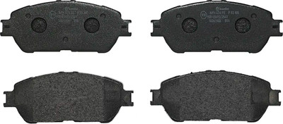 Тормозные колодки Brembo P83105