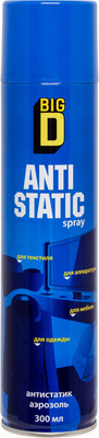 Смазка техническая Big D Силиконовая (500мл)