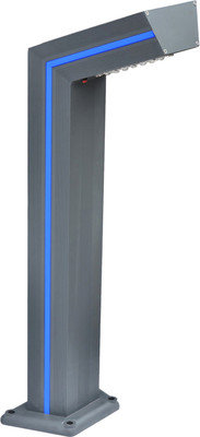 Светильник уличный Kinklight Такоми 09207-F.16(05) (серый)