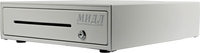 Денежный ящик МИДЛ 1.0/КО / 71048973 (серый)
