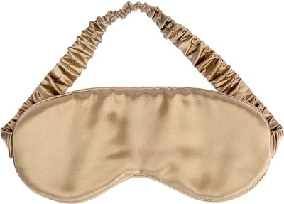 Маска для сна Tkano Essential TK24-MSK0001 (бежевый)