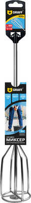 Насадка для электроинструмента GRAFF SDS+ 100x600мм P404 / 2405009