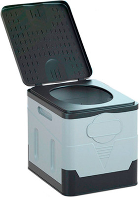 Портативный биотуалет Happy Home HH-021C (серый)