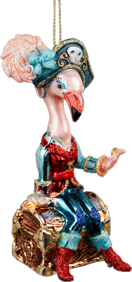 Елочная игрушка Erich Krause Decor. Доктор Ливси / 62272