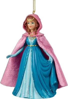 Елочная игрушка Erich Krause Decor. Леди Мэриан / 62353