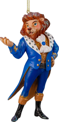 Елочная игрушка Erich Krause Decor. Чудовище / 62351