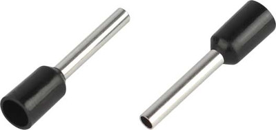 Набор наконечников-гильз для кабеля ЭРА NO-225-65 НШвИ 1.5-12 / Б0063421 (500шт)