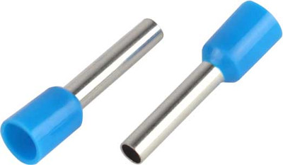 Набор наконечников-гильз для кабеля ЭРА NO-225-67 НШвИ 2.5-12 / Б0063423 (500шт)