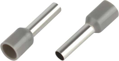 Набор наконечников-гильз для кабеля ЭРА NO-225-69 НШвИ 4.0-12 / Б0063425 (500шт)