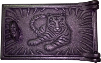 Дверца печная Балезинский ЛМЗ ДП-2 т (270х160)