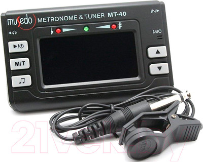 Тюнер Musedo MT-40