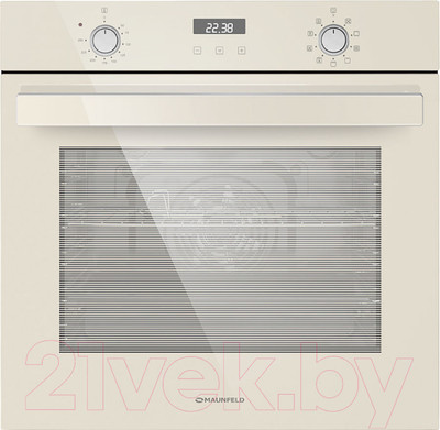 Электрический духовой шкаф Maunfeld EOEM.769BG