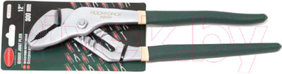 Клещи переставные RockForce RF-613F200