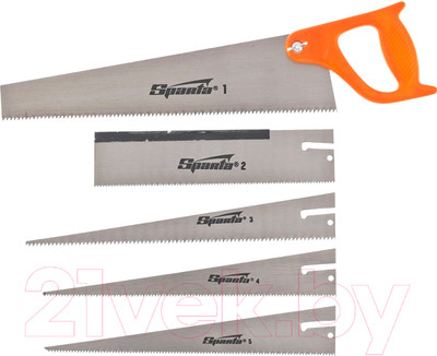 Ножовка Sparta 231255