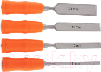 Набор стамесок Sparta 243975